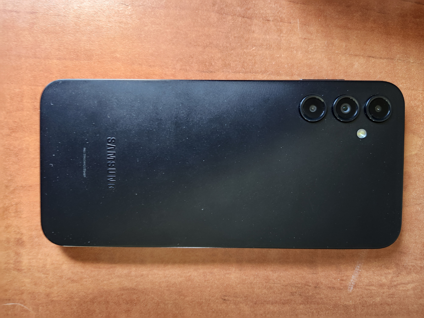 Samsung Galaxy A14 5G - Black - Brand New - photo 2