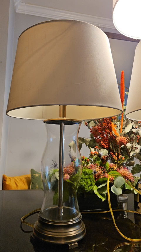 Pair of Modern Table Lamp