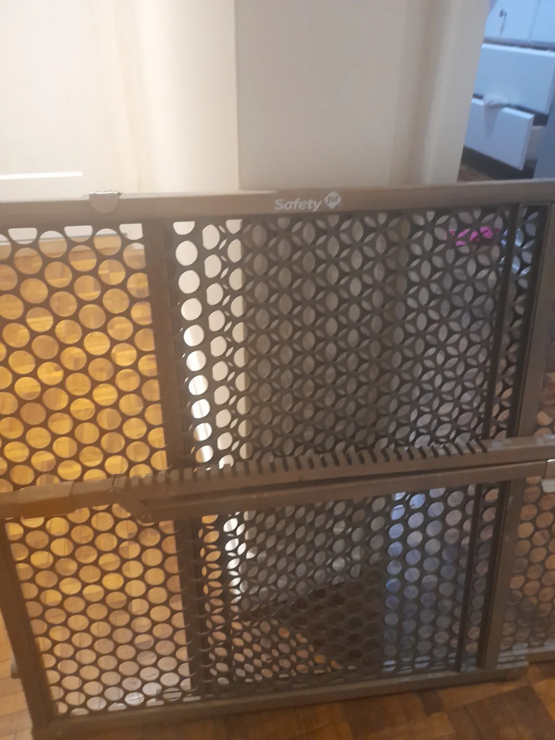 Safety 1st ExtendaGate Baby Gate thumbnail