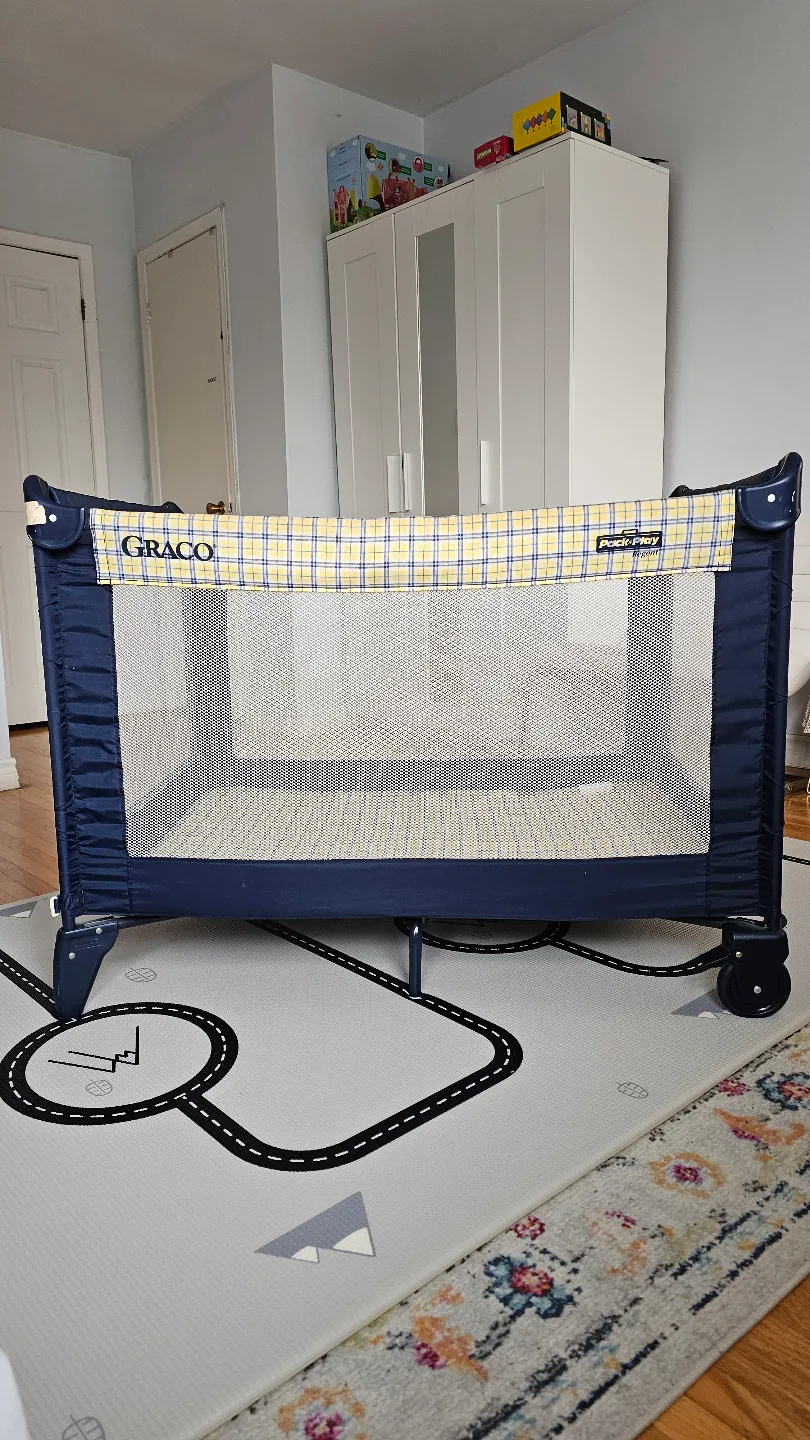 Graco Pack 'n Play Playard image indicator(4)