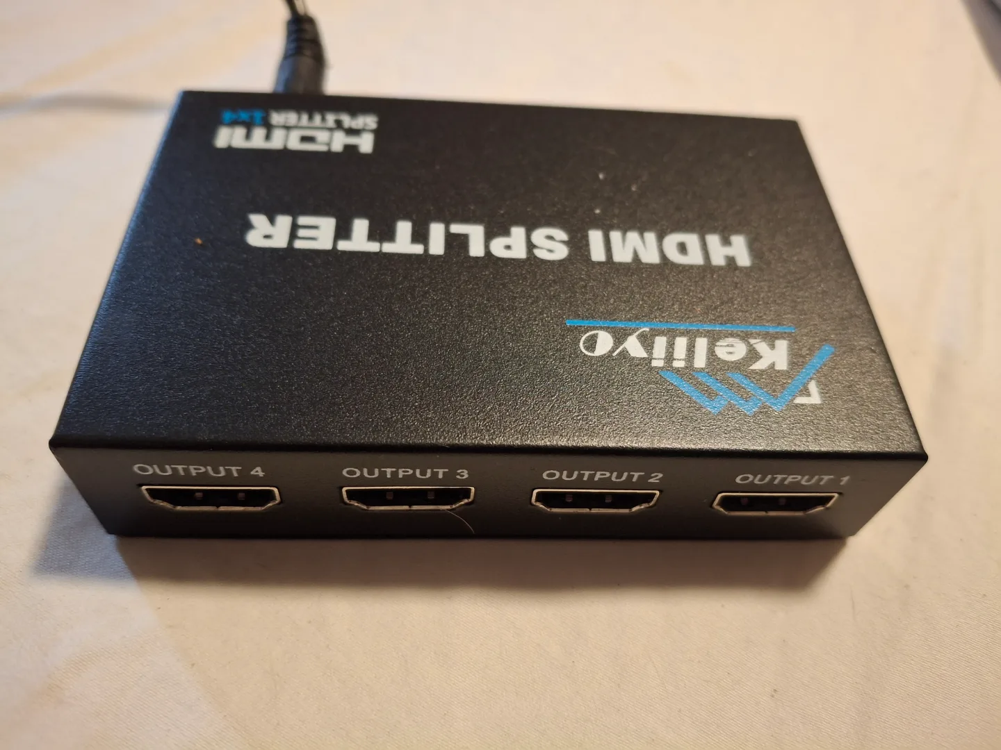 Kellyo HDMI Splitter 1x4 thumbnail
