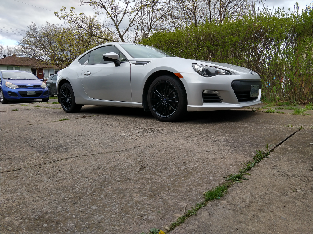 2014 Subaru BRZ