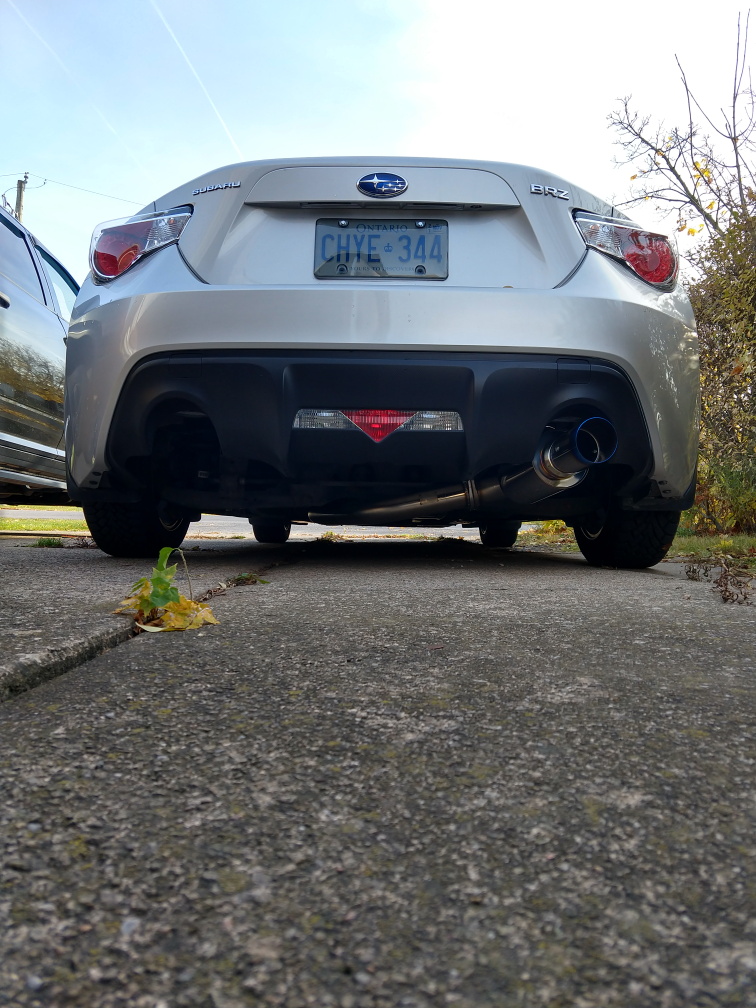2014 Subaru BRZ - photo 4
