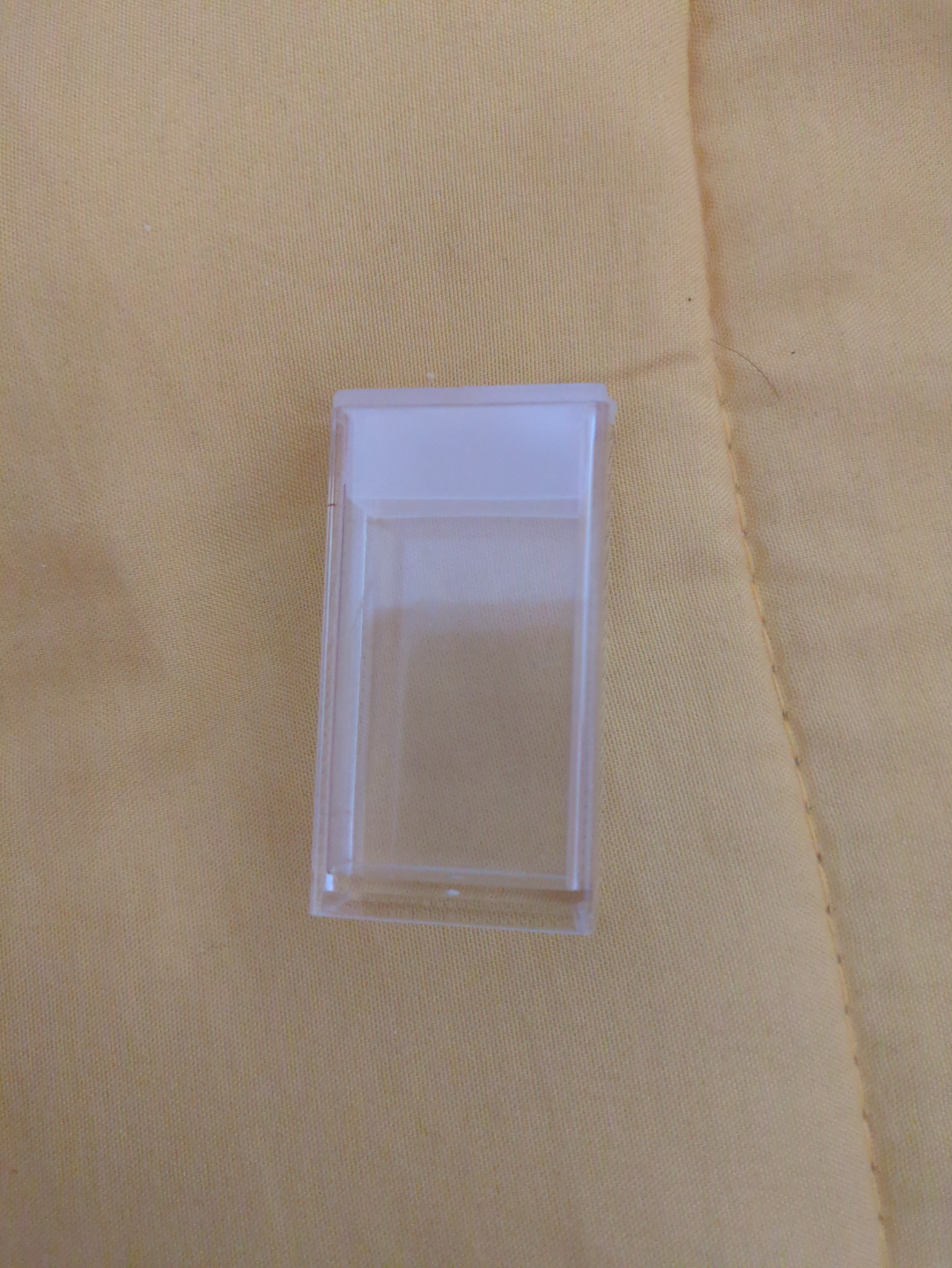 Seed Bead Cases Set of 6