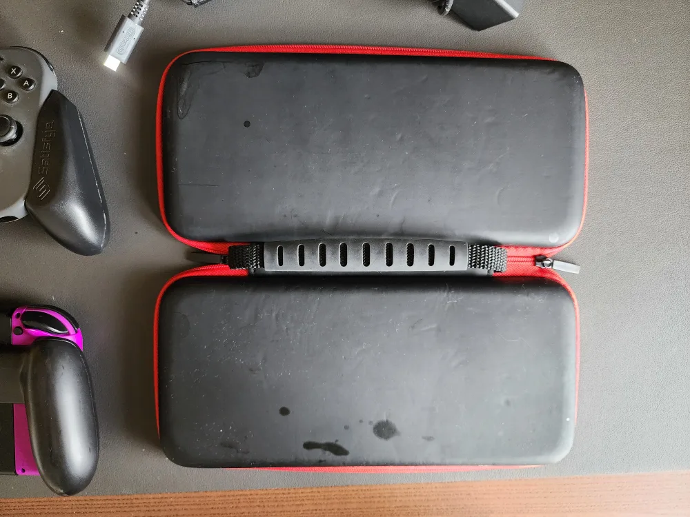 Nintendo Switch Console Bundle  lot image indicator(5)