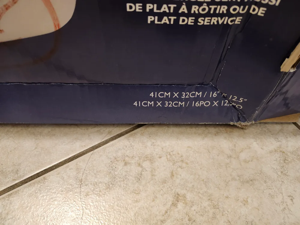 Easter Turkey Roasting Pan with Lid image indicator(3)