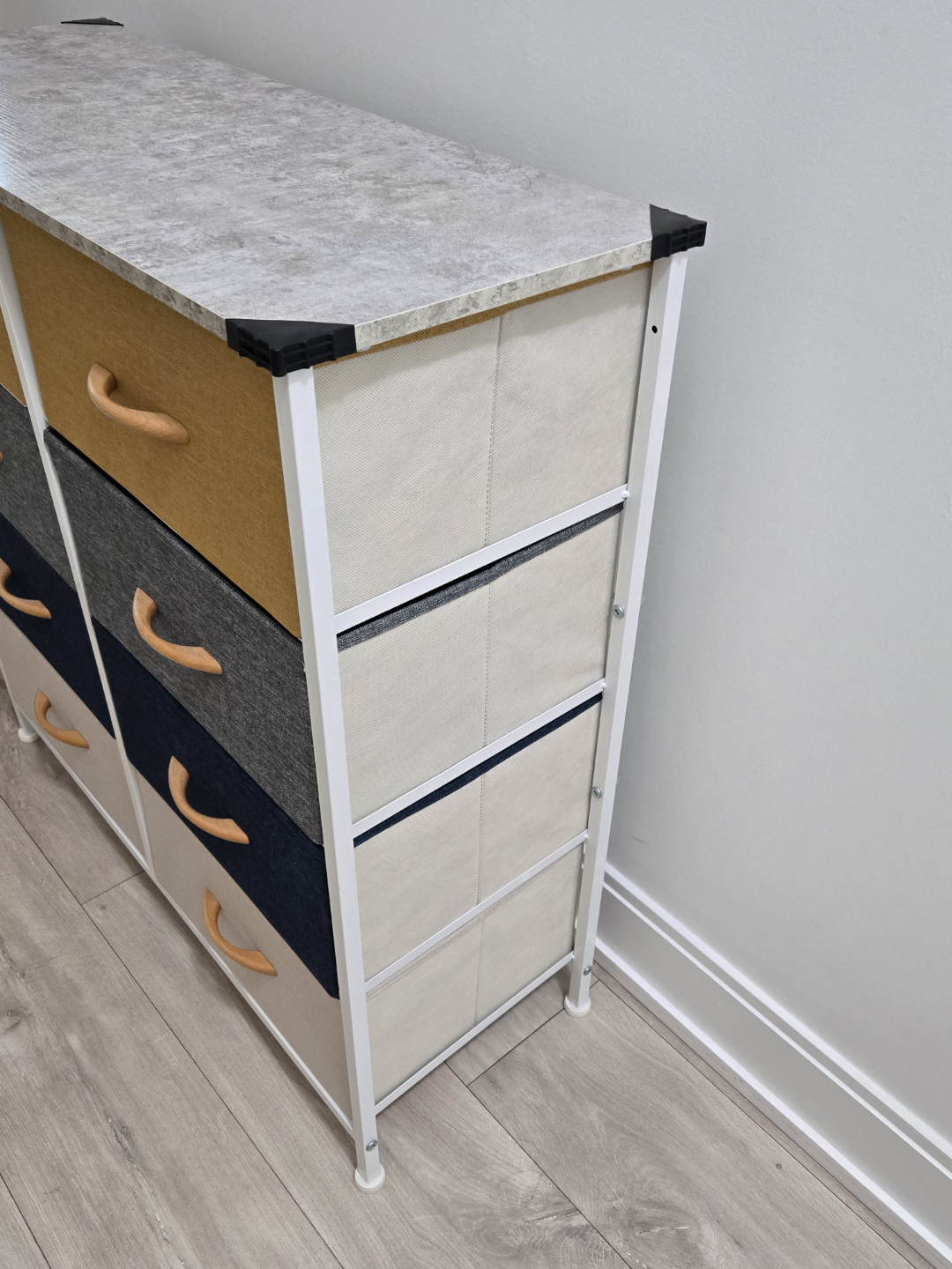 8-Drawer Fabric Storage Organizer - photo 2