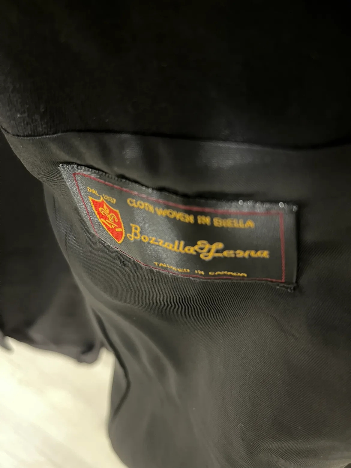 Studio 102 Men's Double-Breasted Suit image indicator(3)