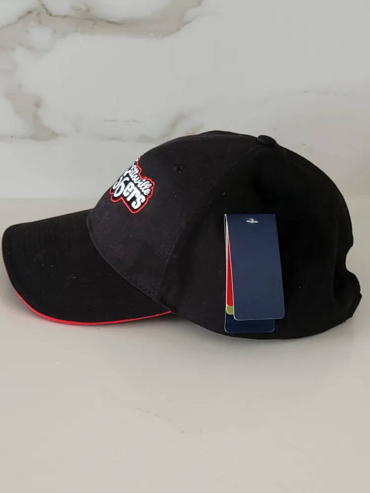 Stittsville 56ers Black Baseball Cap image indicator(3)