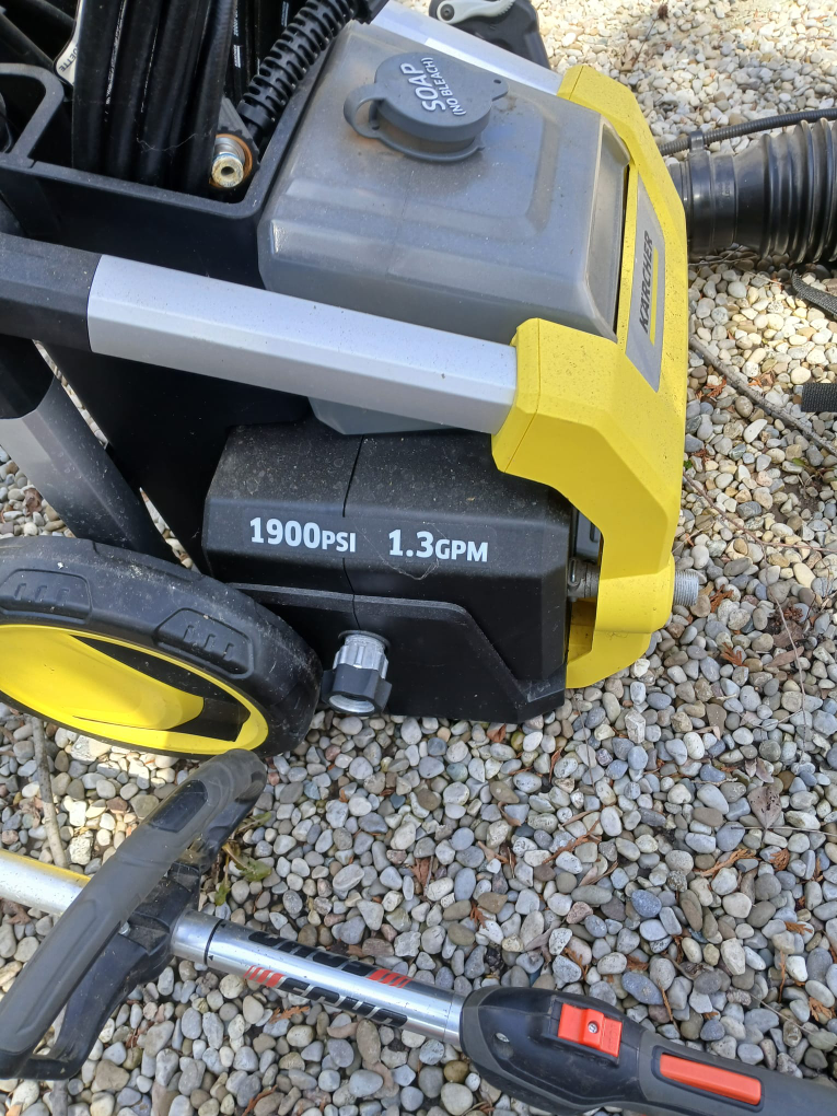 Yard Equipment Bundle - photo 5