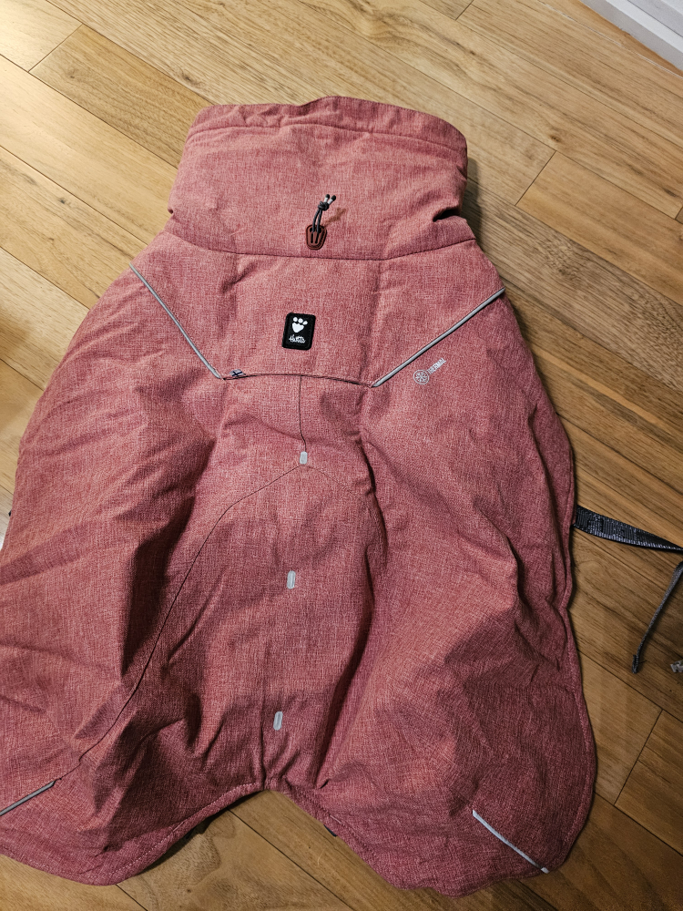 Hurrta Dog Coat - Size 16 inch
