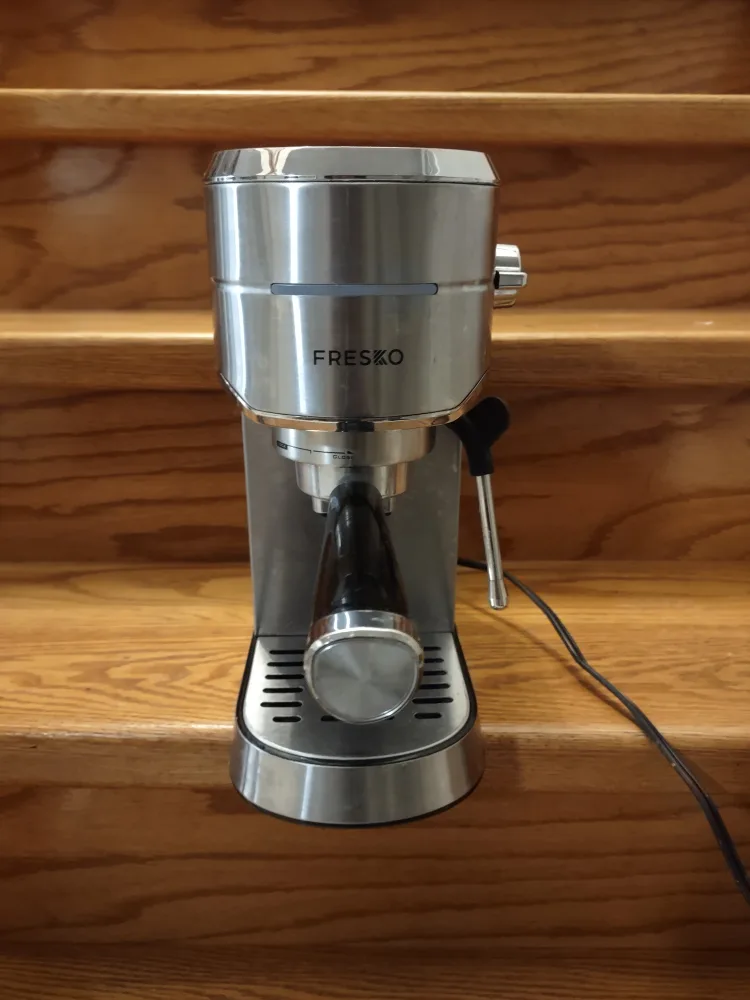 FRESKO Espresso Machine thumbnail