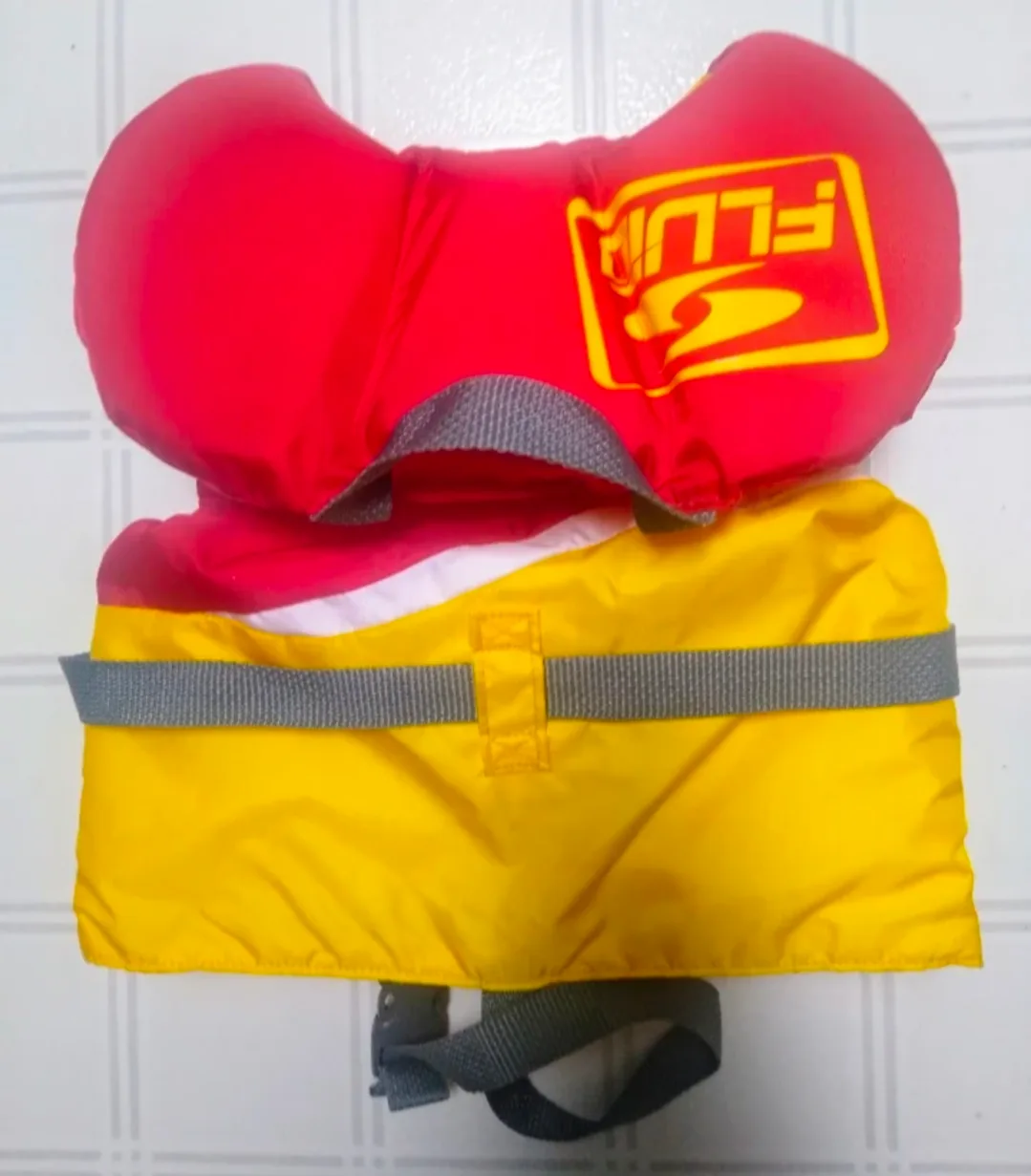 NEW Child's PFD/Life Jacket image indicator(2)