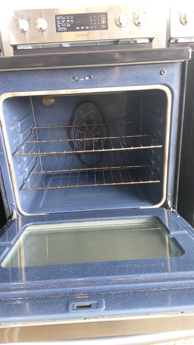 Samsung NE59J7630SS Electric Range - photo 2