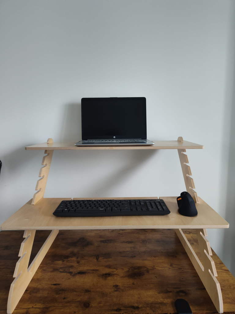 Standing Desk Riser - photo 3