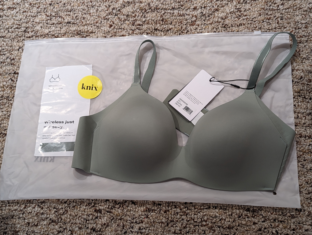 NWT Knix Wing Women Bra - photo 3