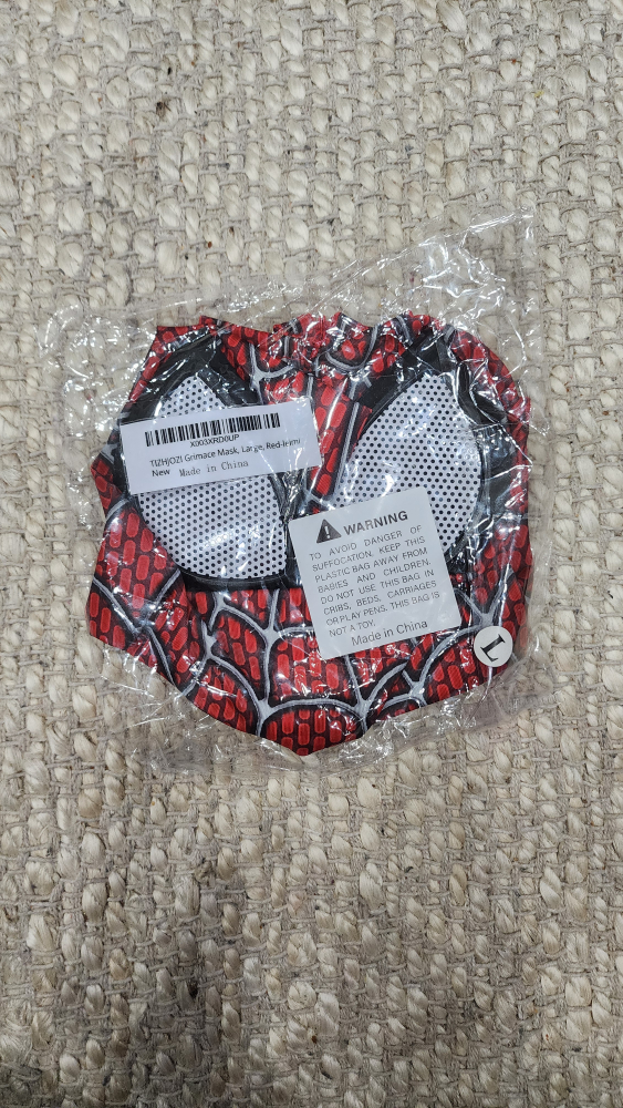 Spiderman Zentai Mask Halloween Costume Cosplay - photo 3