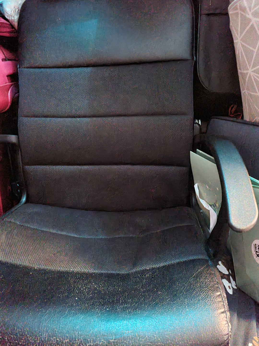 Black Office Chair