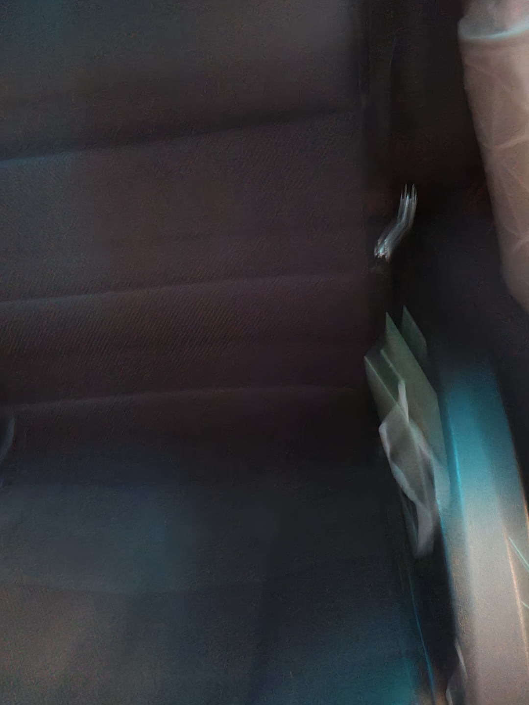 Black Office Chair - photo 2