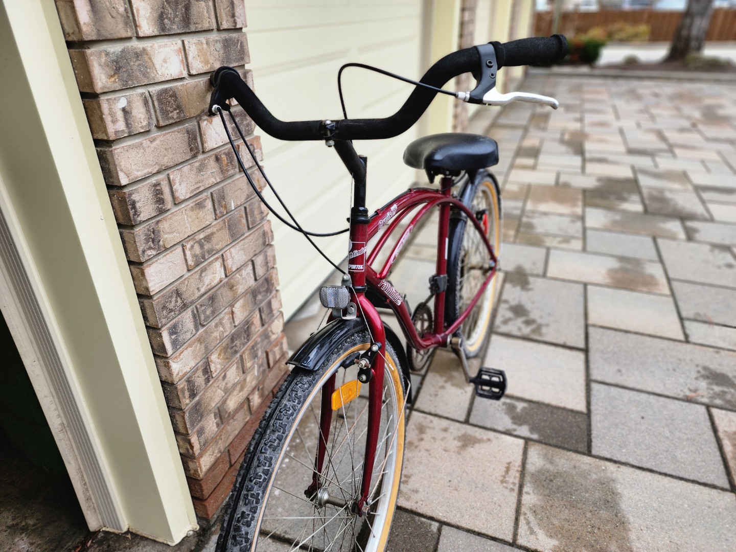 Pathfinder Cruiser Bicycle Sportek - photo 2