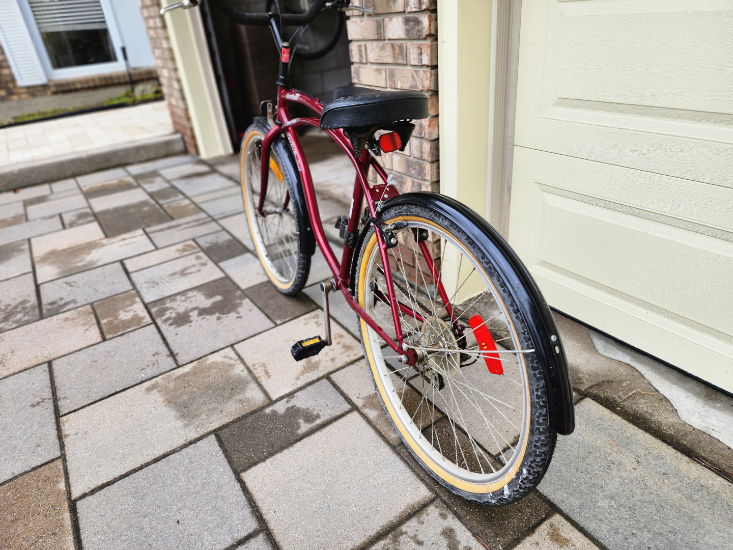 Pathfinder Cruiser Bicycle Sportek - photo 3