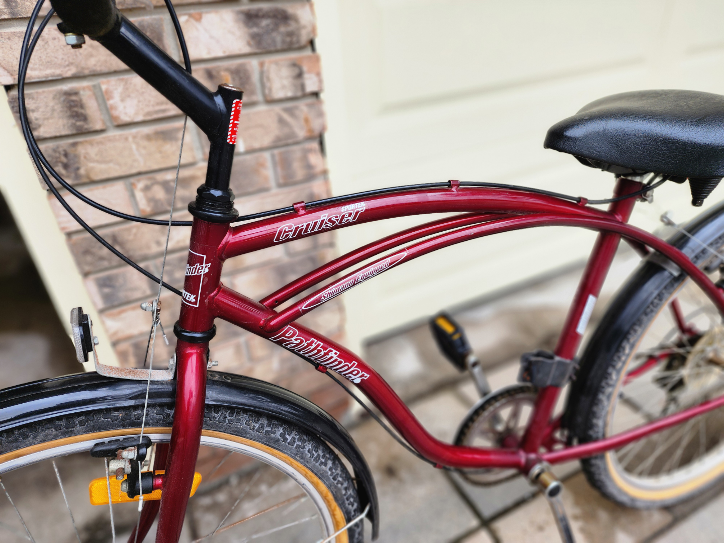 Pathfinder Cruiser Bicycle Sportek - photo 4