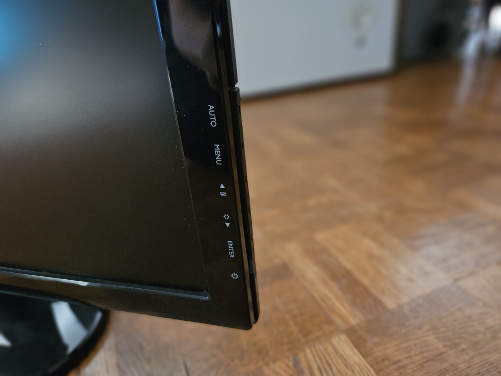 BenQ GL2250B 21.5" Monitor (SERIOUS BUYERS ONLY ALSO READ DESC) - photo 3