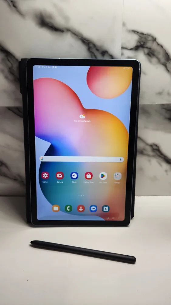 Samsung Galaxy Tab A7 Lite with S Pen and Case image indicator(4)