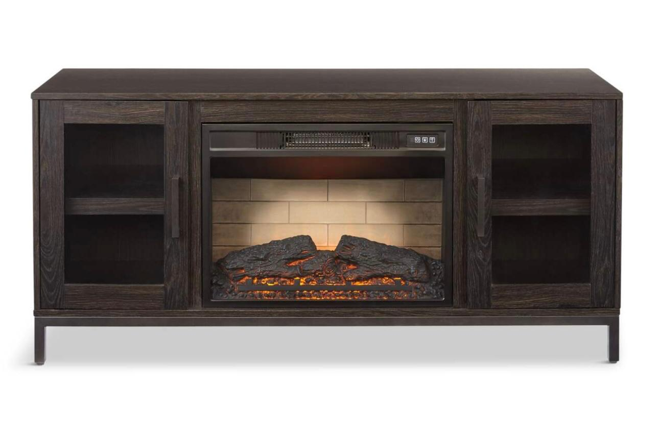 Walker Edison Fireplace TV Stand - photo 2