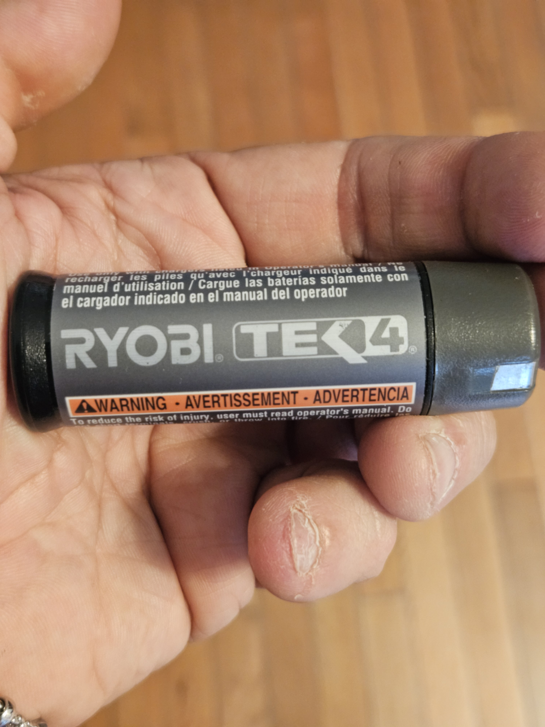 RYOBI power tool with accessories - photo 3