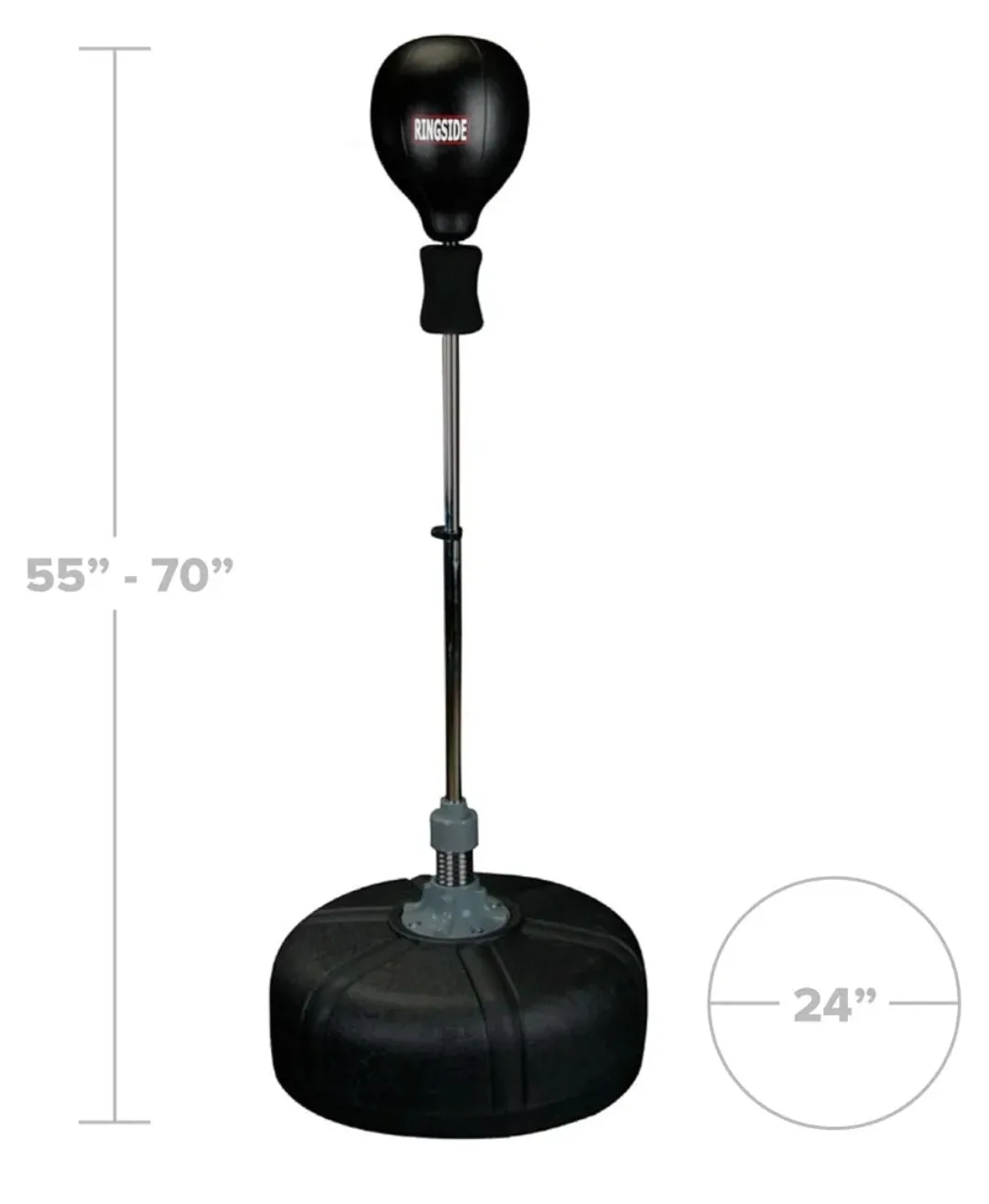 Ringside Freestanding Punching Bag image indicator(3)