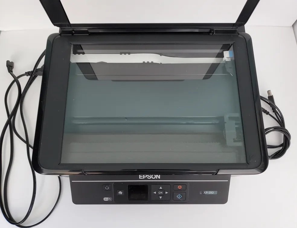 Epson XP-310 Wireless Colour Printer image indicator(2)