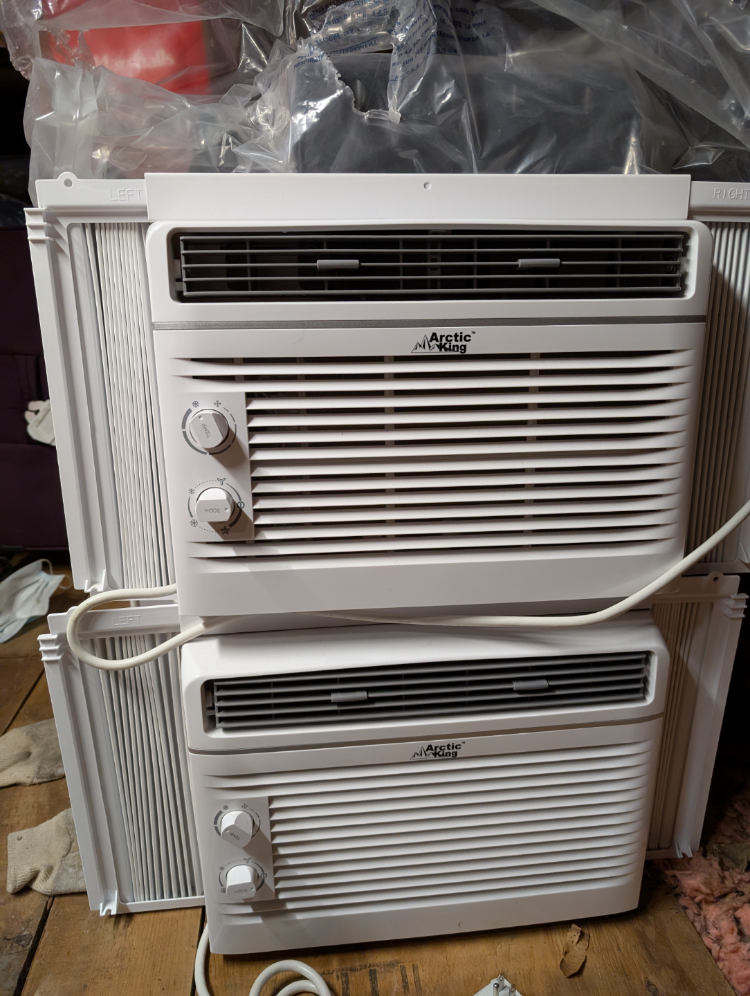 Arctic King  Air Conditioner