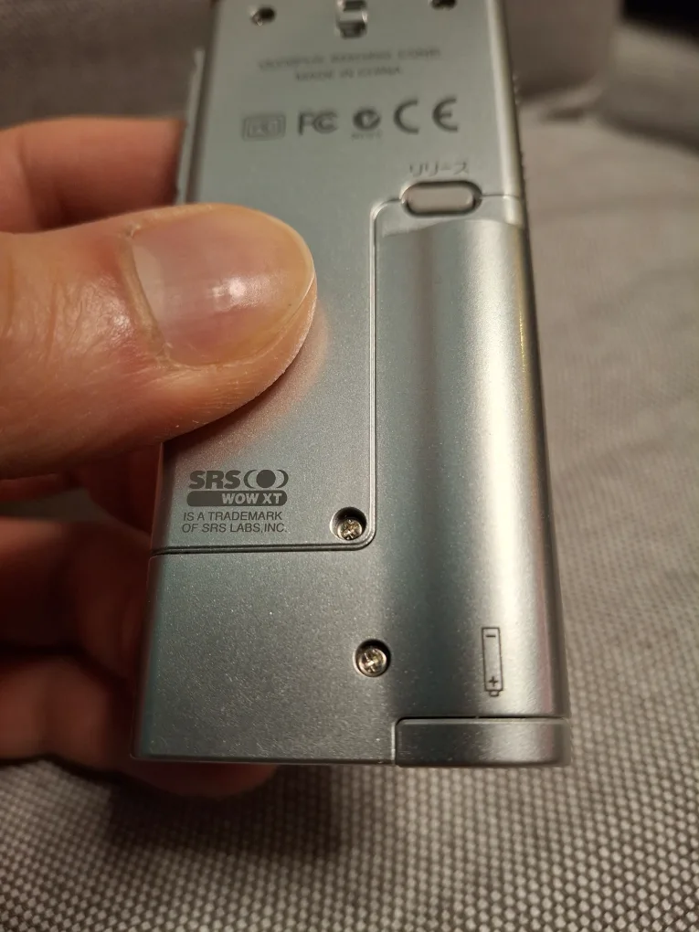 💚Olympus Voice-Trek V-41 Digital Voice Recorder image indicator(3)