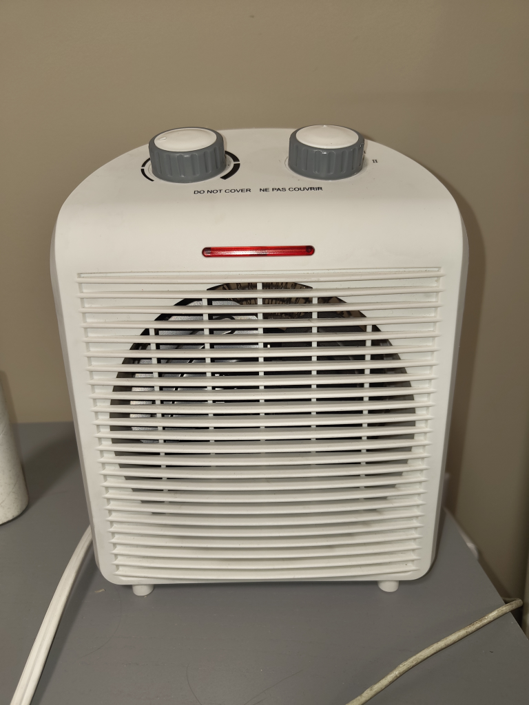 Compact Personal Heater