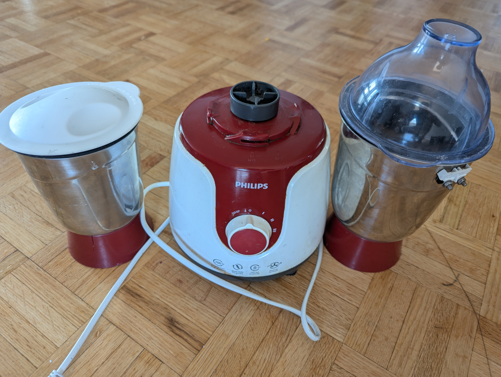 Philips Mixer Grinder