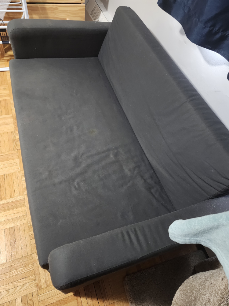 IKEA Friheten Sofa Bed - Dark Grey - photo 2