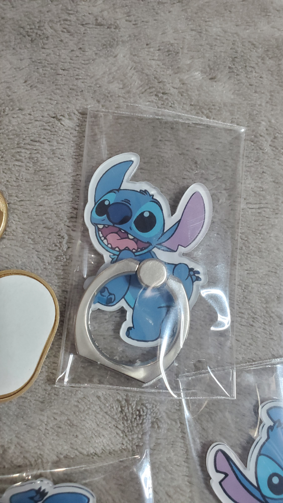 Three Stitch phone ring holders - photo 3