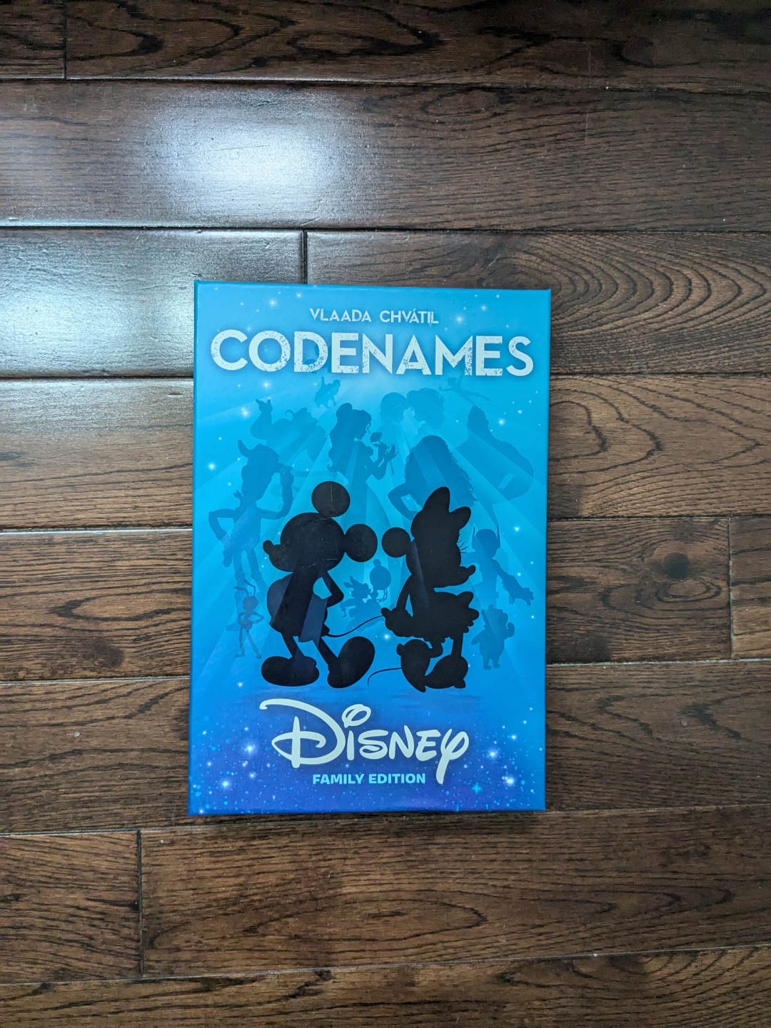 Codenames: Disney Family Edition Board Game
