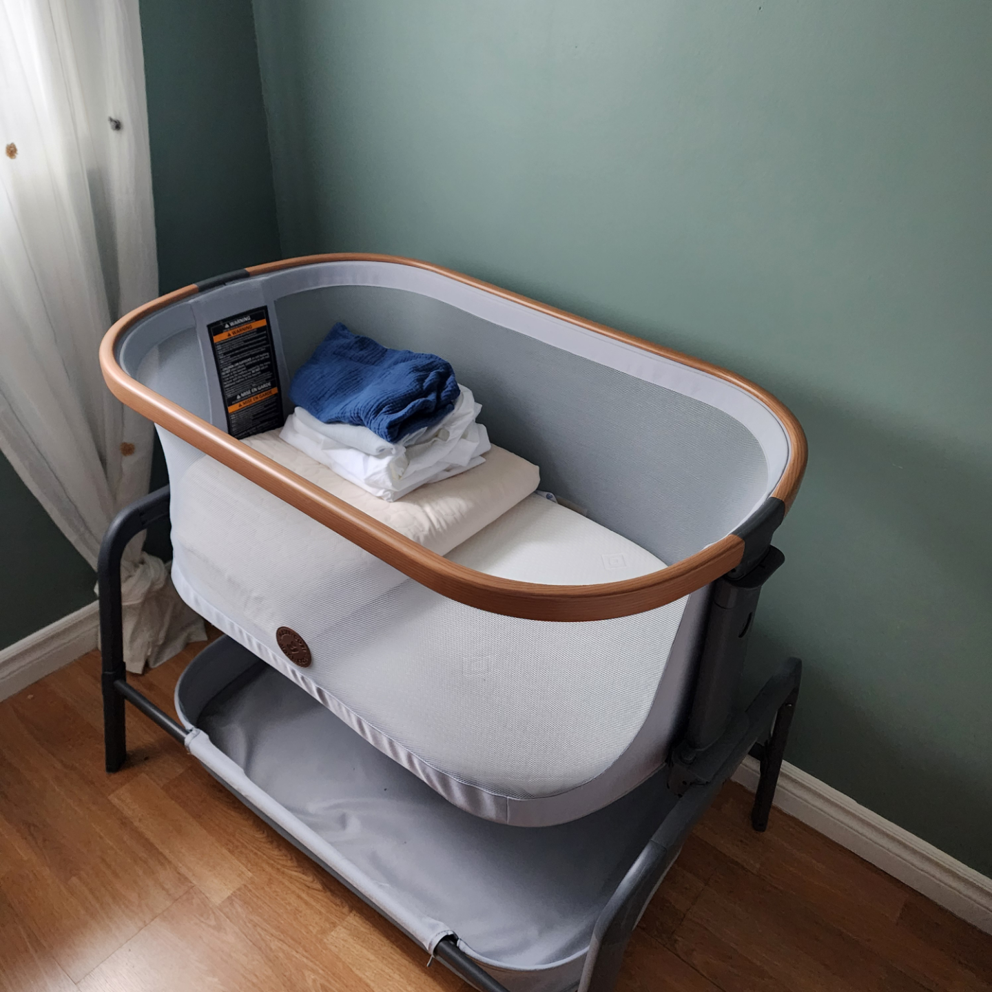 LORA Bedside Bassinet Maxi-Cosi - photo 4