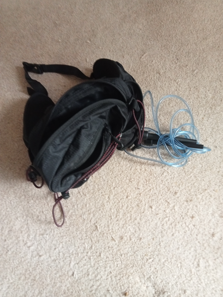 💚  Waist Bag & Skipping Rope