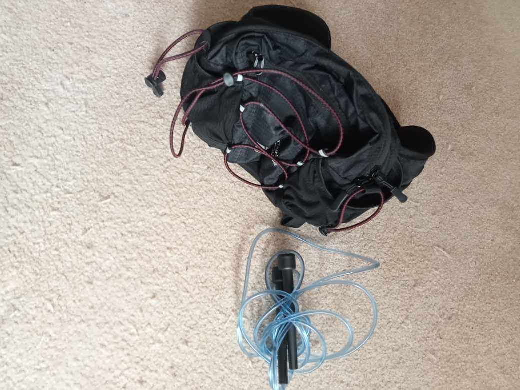 💚  Waist Bag & Skipping Rope - photo 2