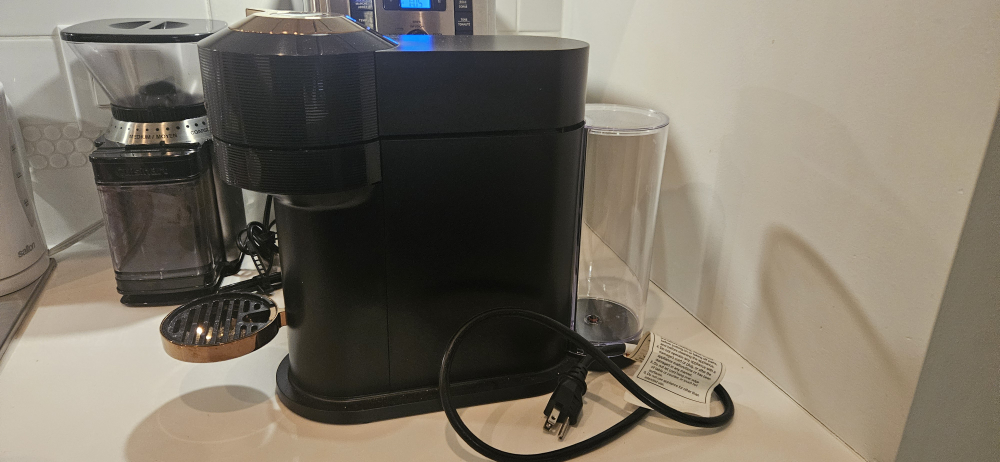 💚 Nespresso  Coffee Machine 💚 - photo 2