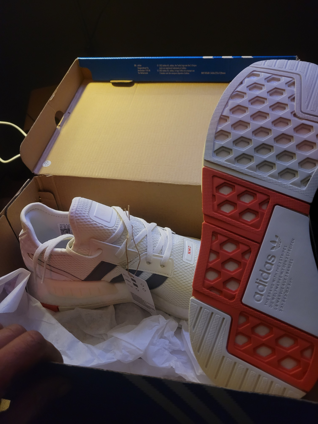 Adidas NMD BRAND NEW in box $110