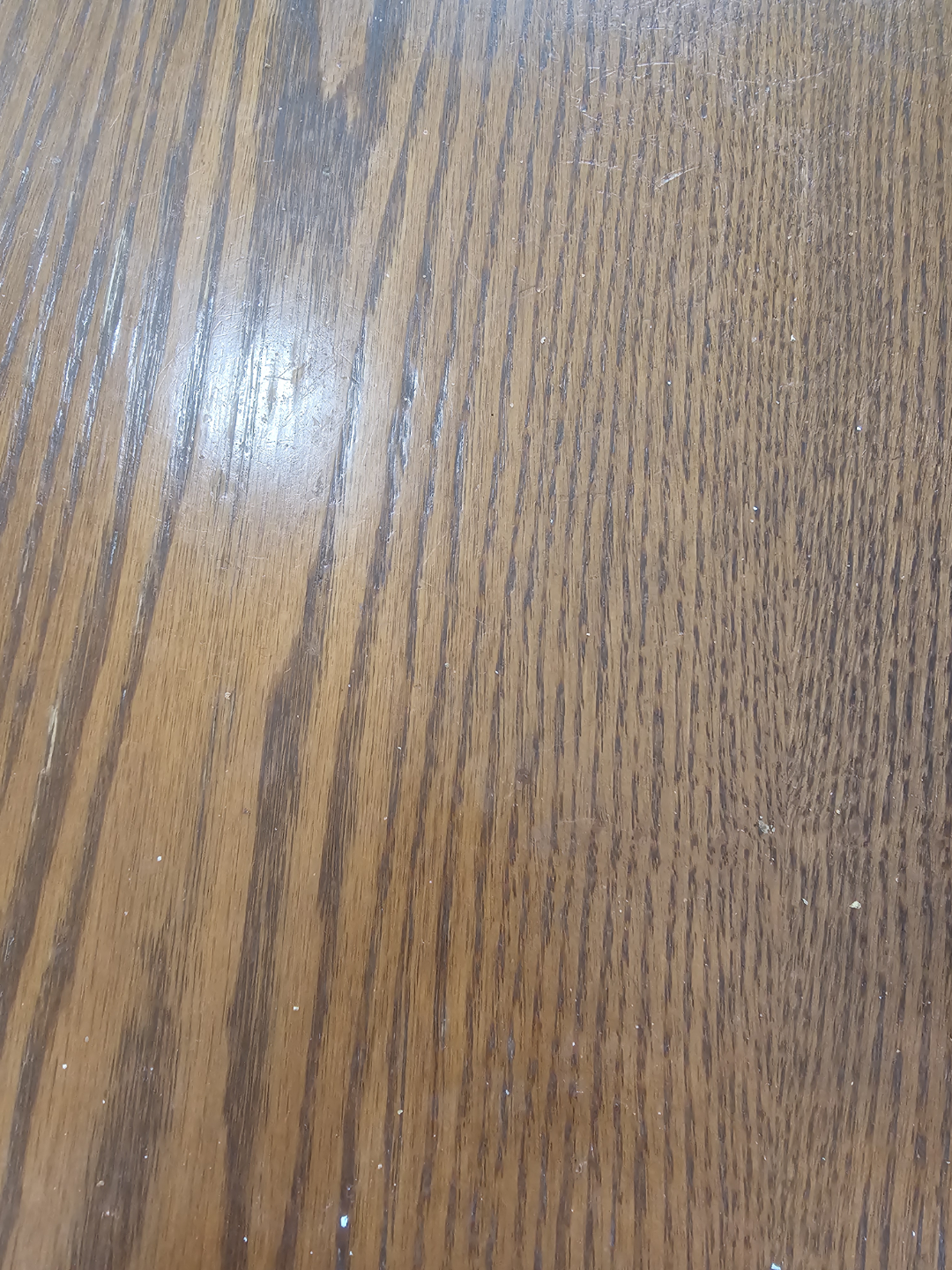 Extendable Dining Table and 4 Chairs Vintage - photo 2