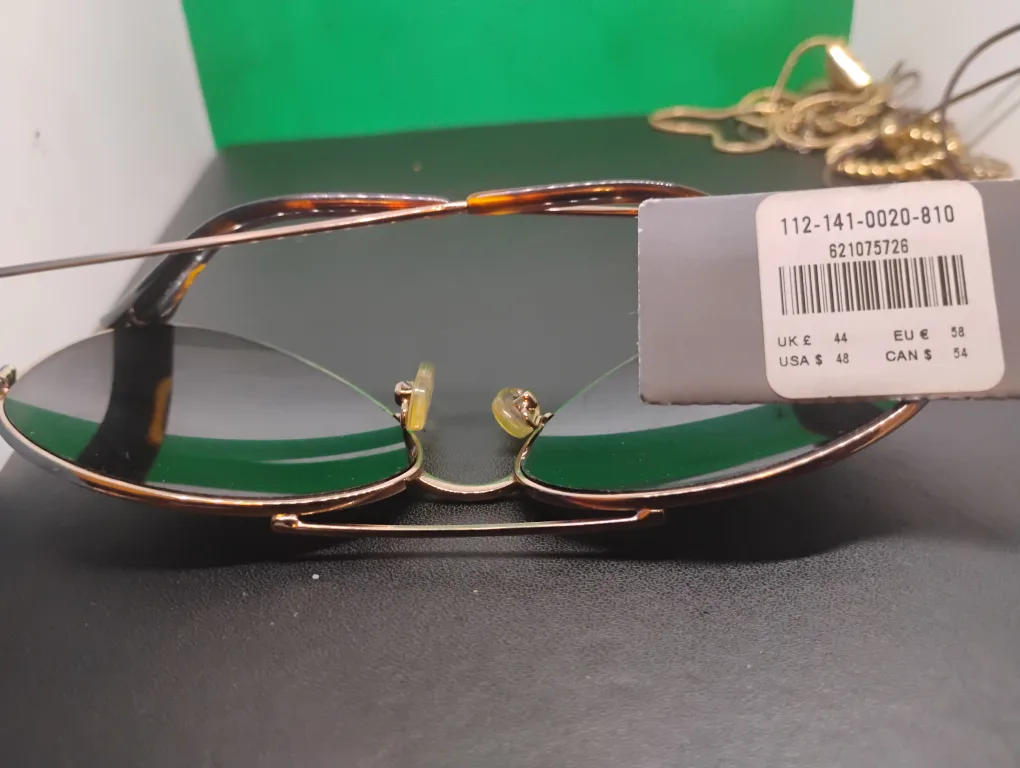 Abercrombie & Fitch Aviator Sunglasses image indicator(2)