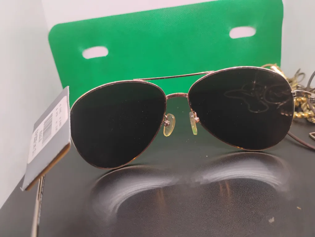 Abercrombie & Fitch Aviator Sunglasses image indicator(5)