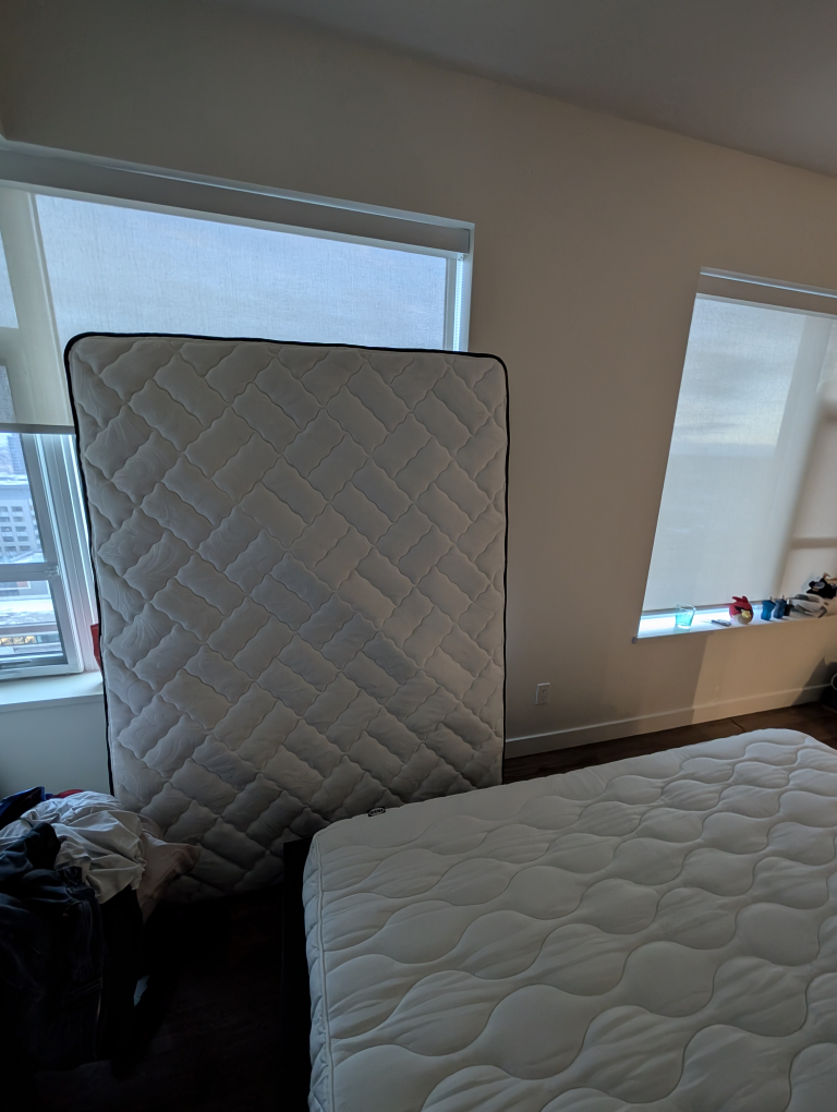 Double Mattress and Box Spring Set - photo 2