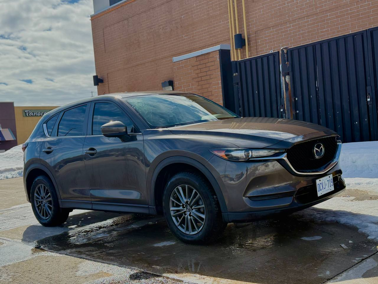 2019 Mazda CX-5 GS AWD - photo 2