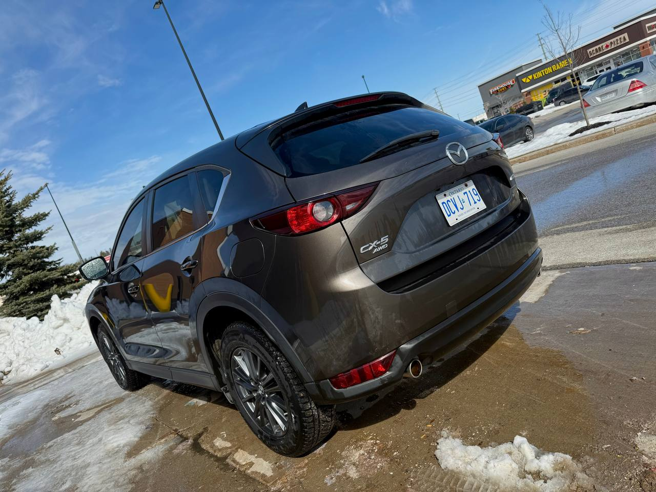 2019 Mazda CX-5 GS AWD - photo 5